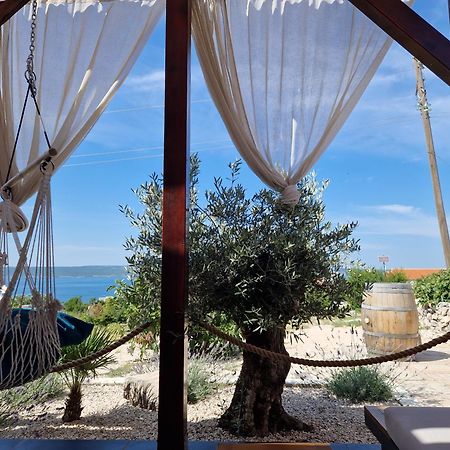 Apartment Amareta Maslenica Kültér fotó
