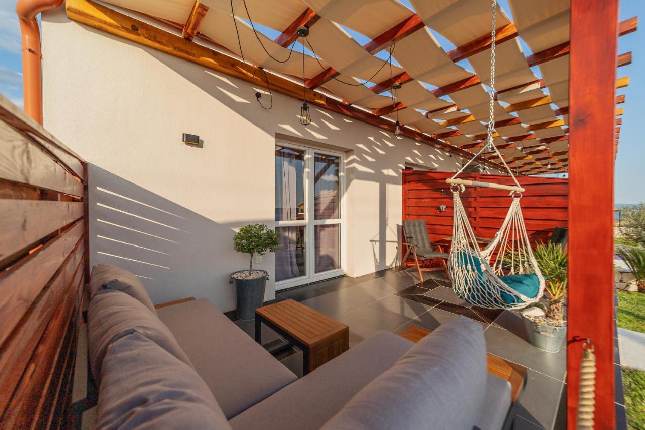 Apartment Amareta Maslenica Kültér fotó