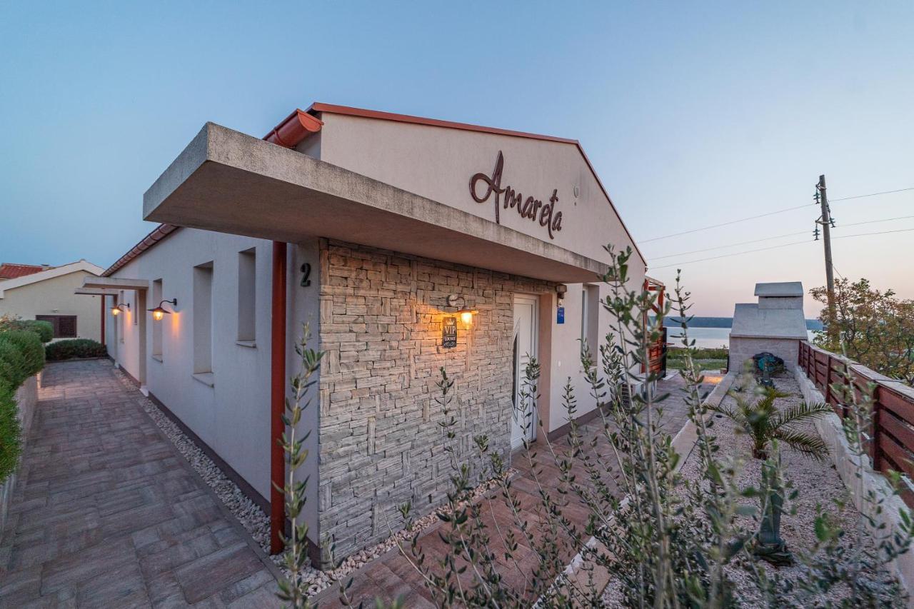 Apartment Amareta Maslenica Kültér fotó