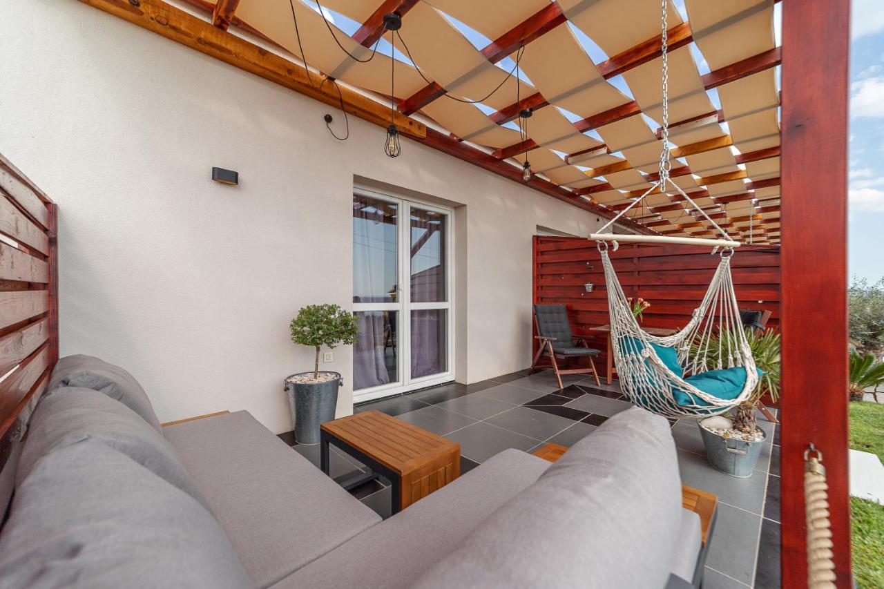 Apartment Amareta Maslenica Kültér fotó