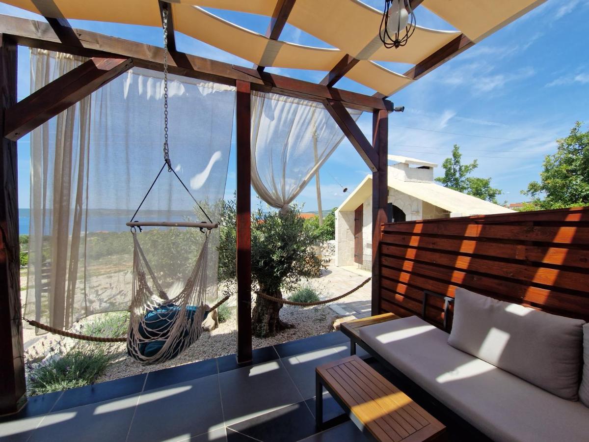 Apartment Amareta Maslenica Kültér fotó