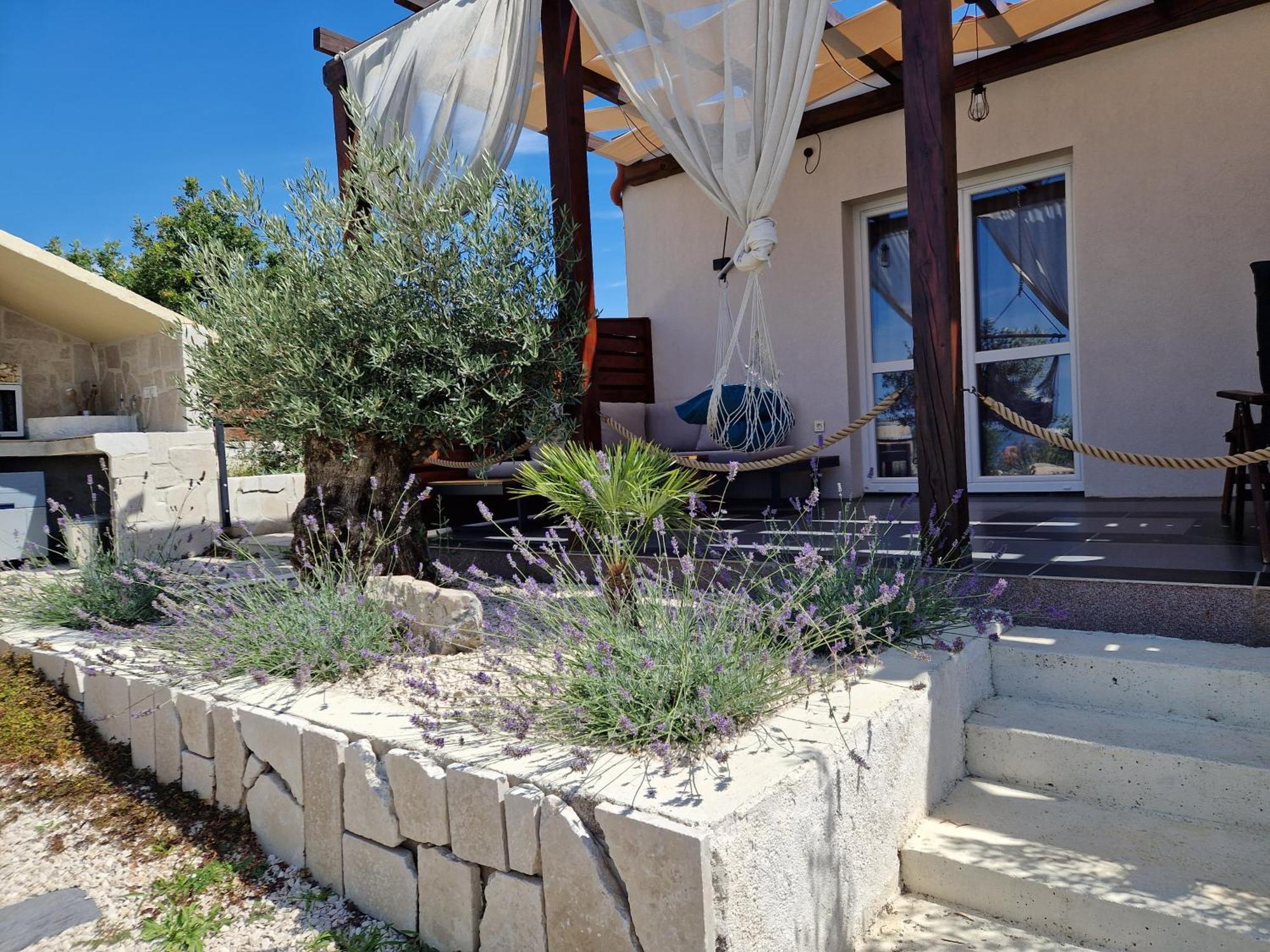 Apartment Amareta Maslenica Kültér fotó