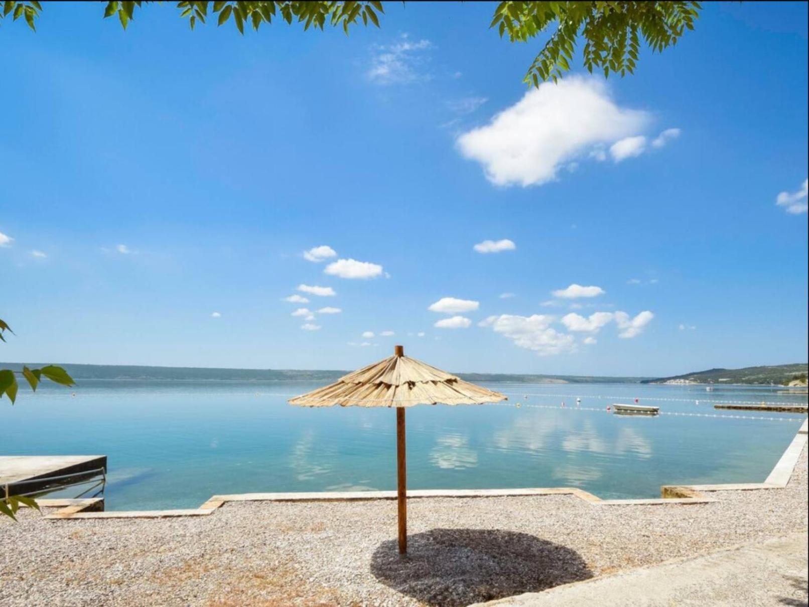 Apartment Amareta Maslenica Kültér fotó