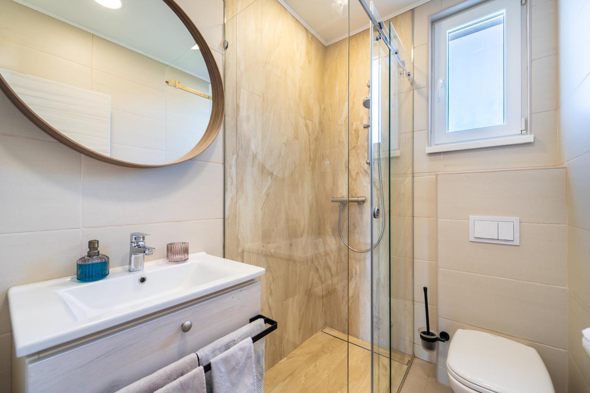 Apartment Amareta Maslenica Kültér fotó