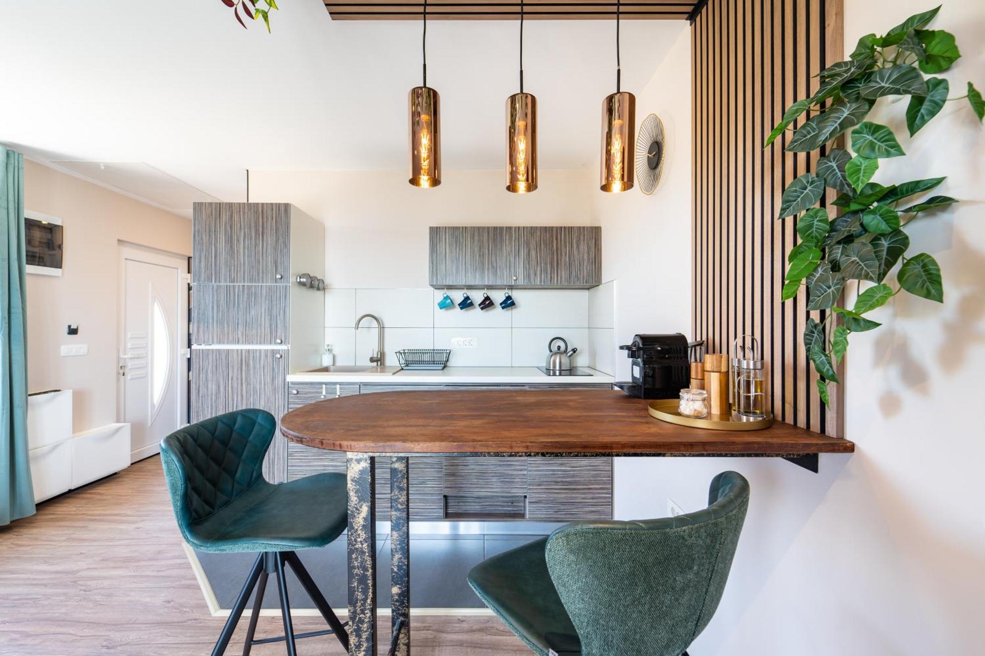 Apartment Amareta Maslenica Kültér fotó