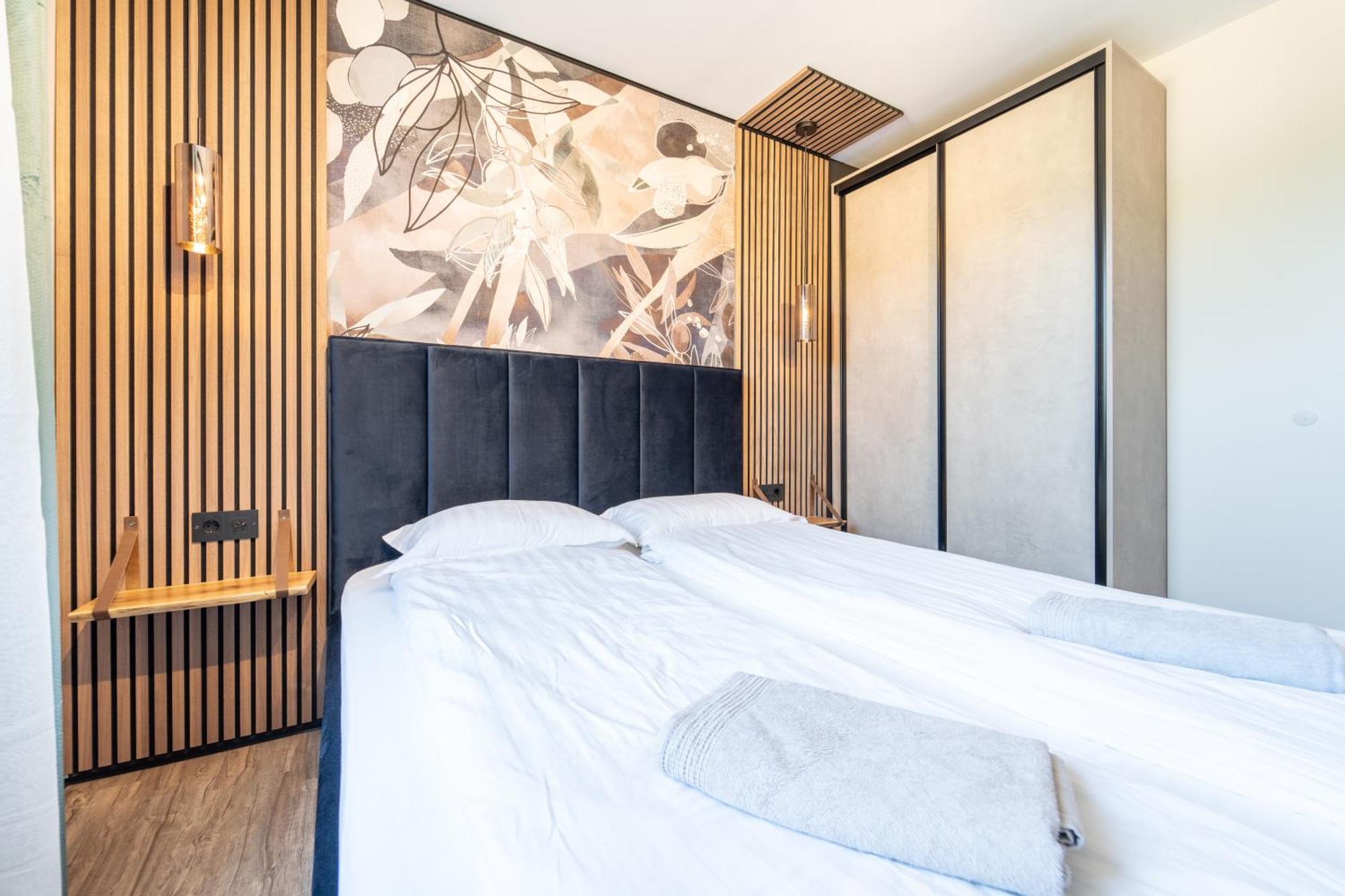 Apartment Amareta Maslenica Kültér fotó