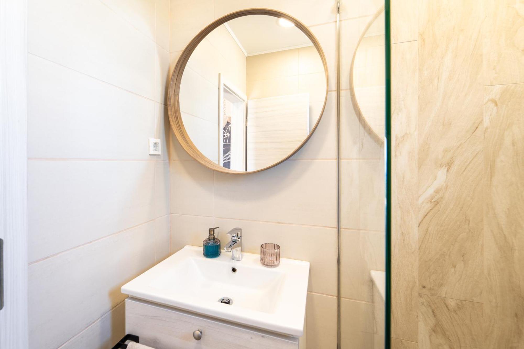 Apartment Amareta Maslenica Kültér fotó