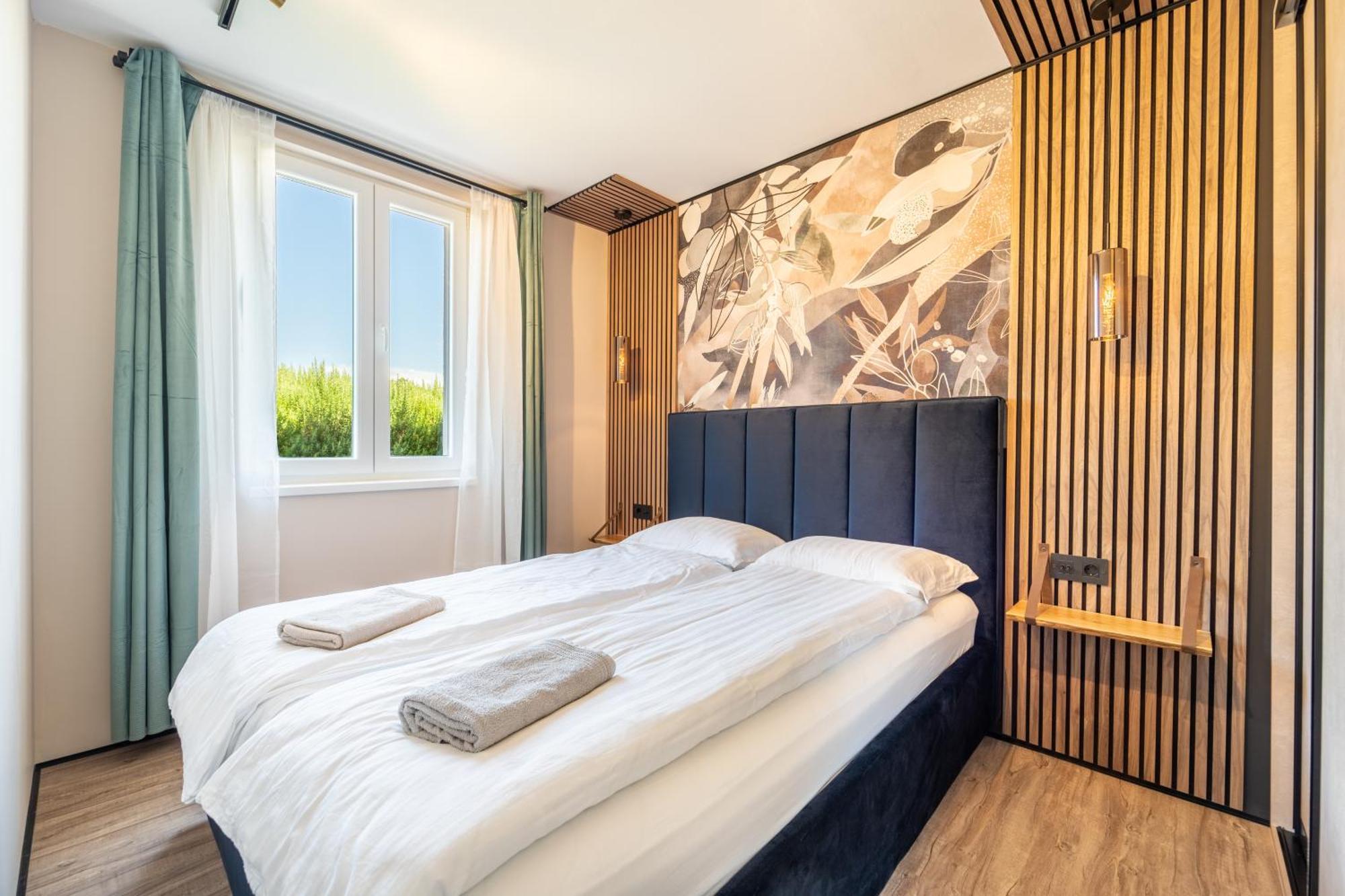 Apartment Amareta Maslenica Kültér fotó
