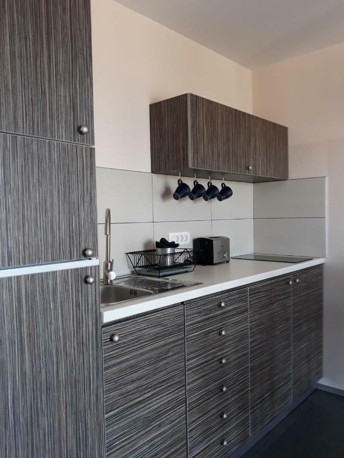 Apartment Amareta Maslenica Kültér fotó